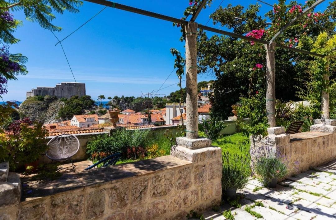 Villa Ani Apartment Coral ดูบรอฟนิก ภายนอก รูปภาพ