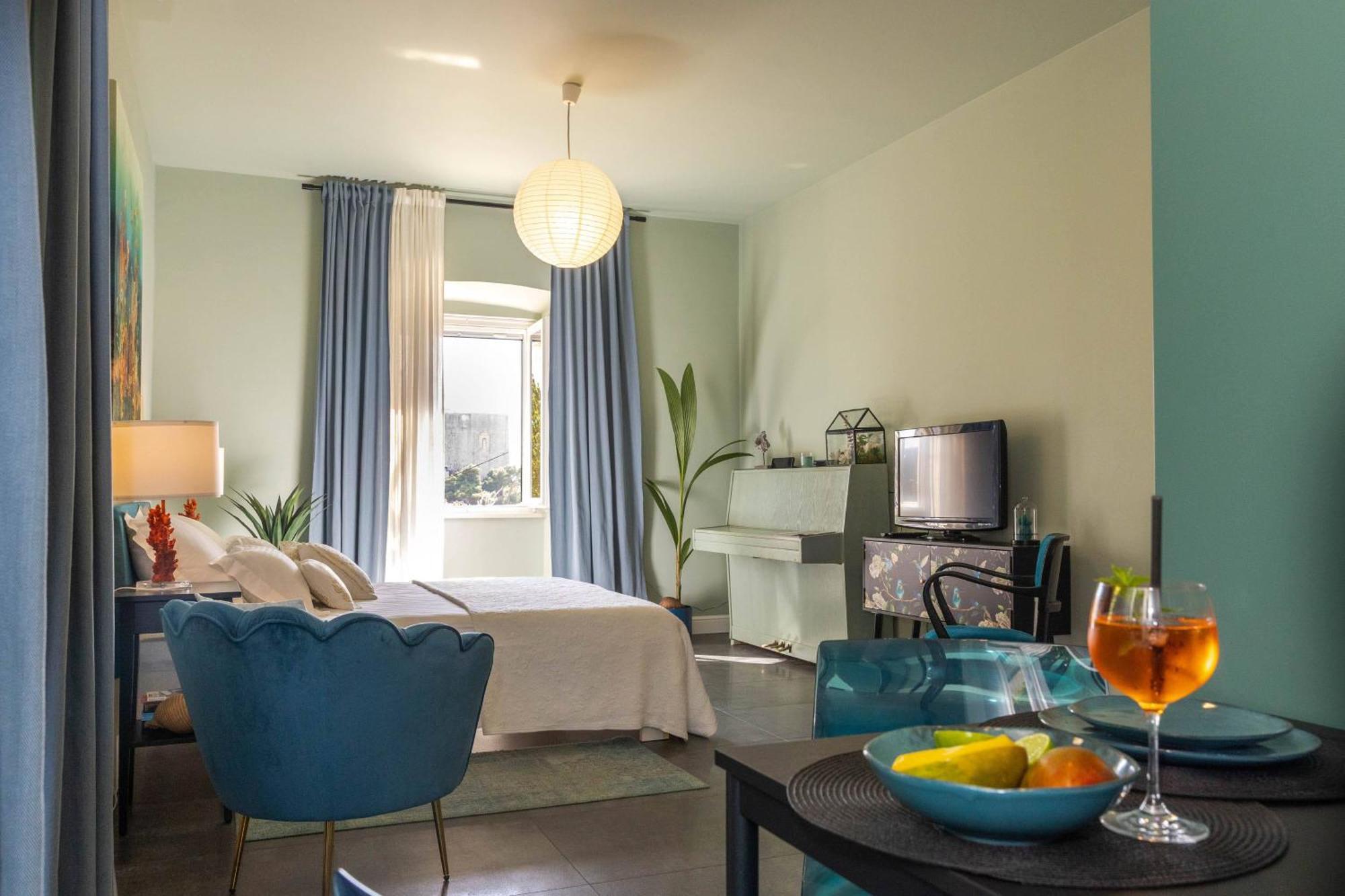 Villa Ani Apartment Coral ดูบรอฟนิก ภายนอก รูปภาพ