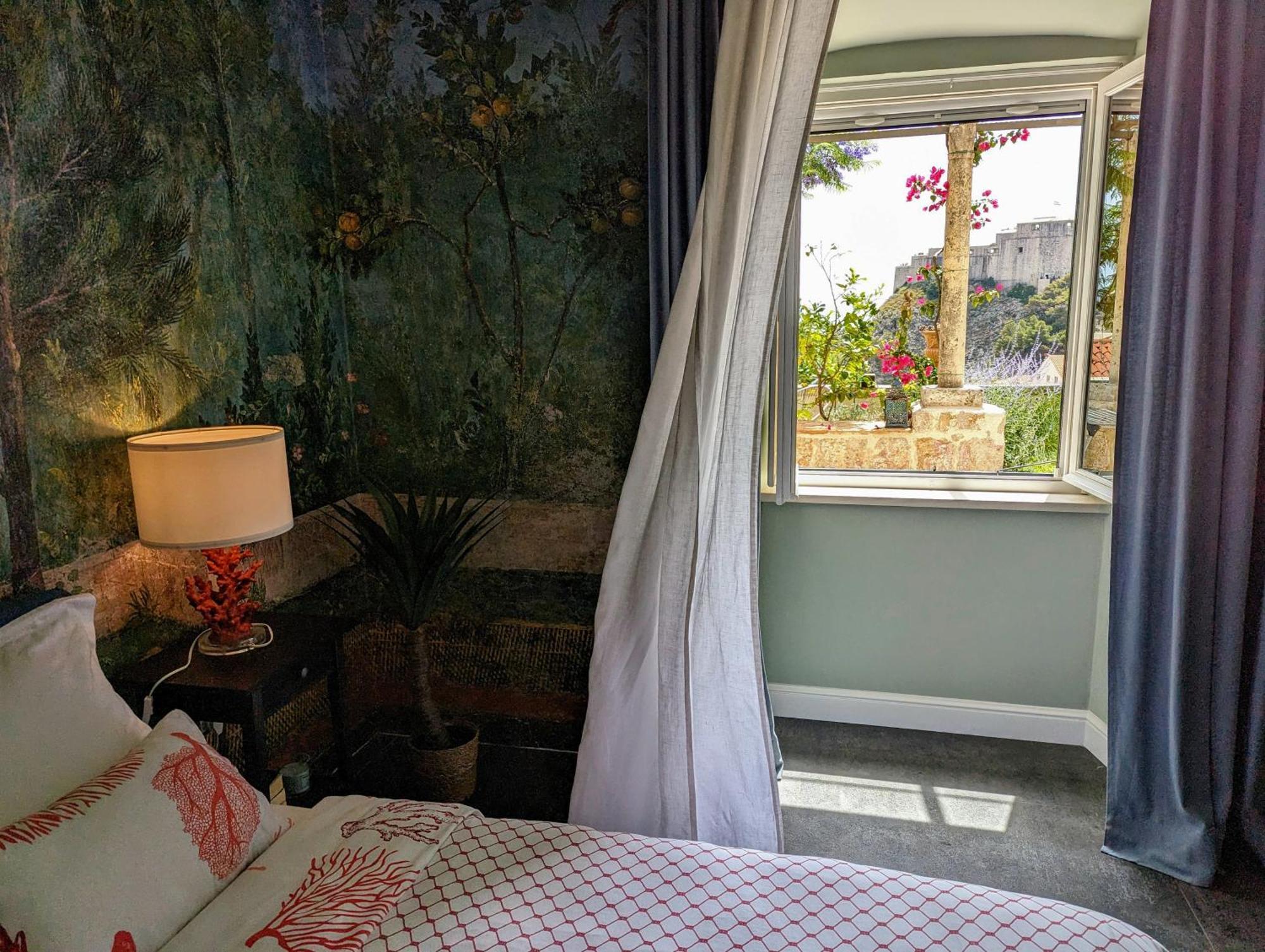 Villa Ani Apartment Coral ดูบรอฟนิก ภายนอก รูปภาพ