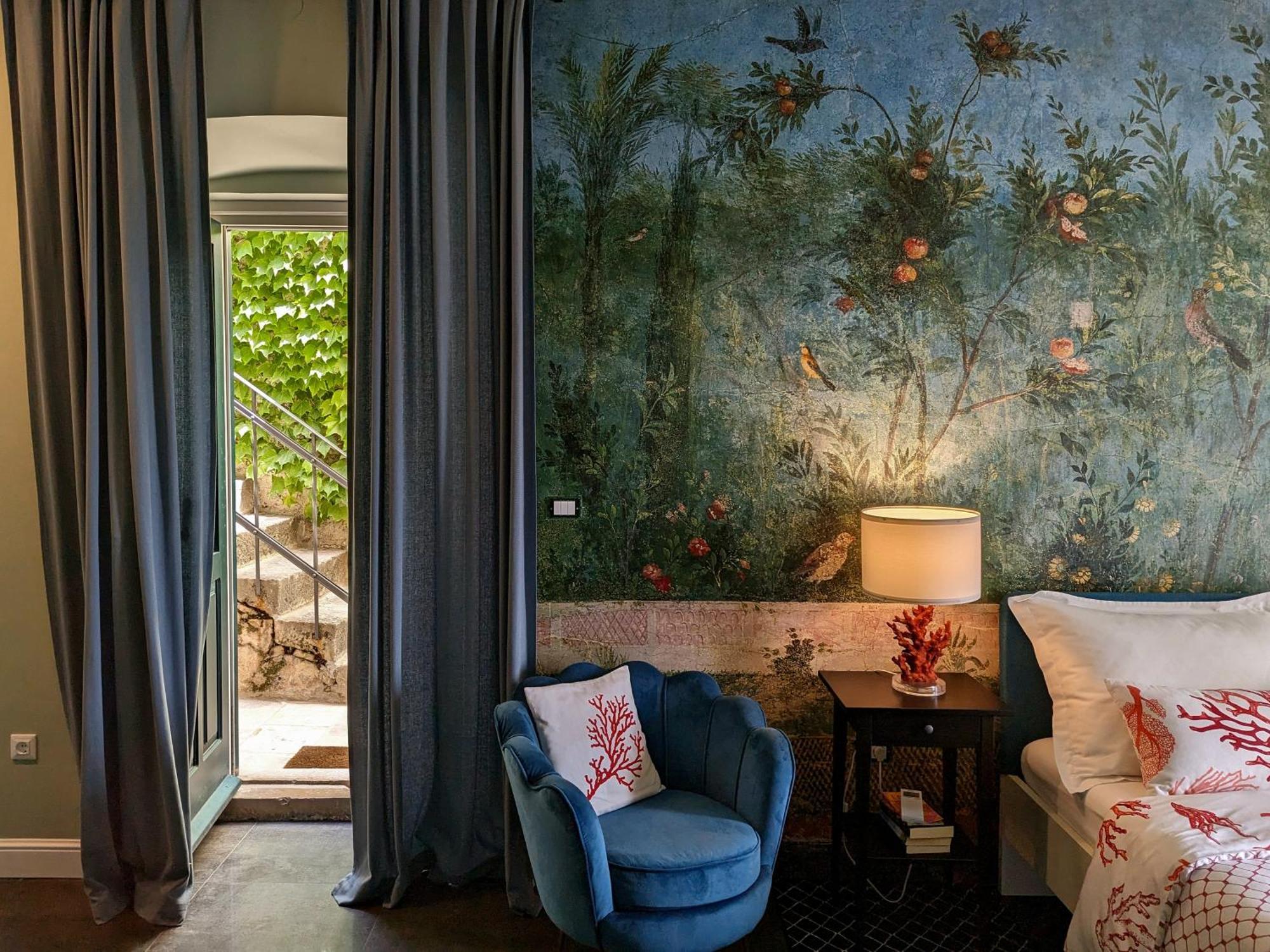 Villa Ani Apartment Coral ดูบรอฟนิก ภายนอก รูปภาพ