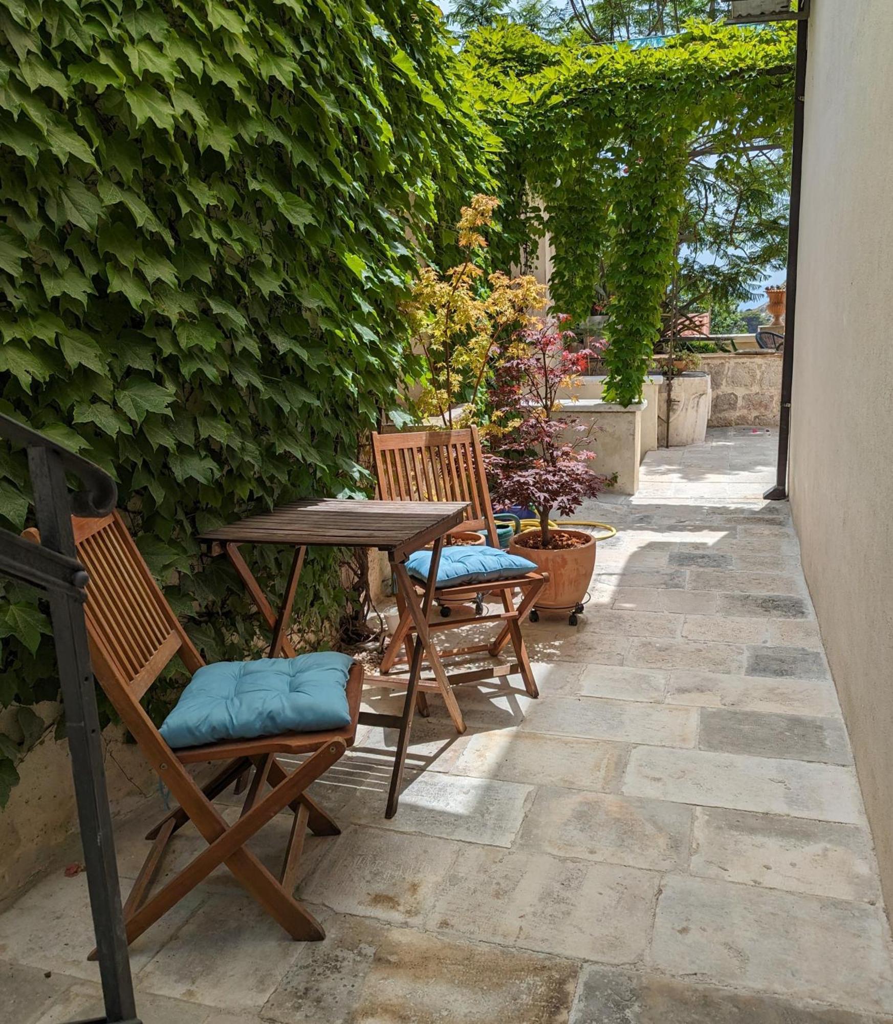 Villa Ani Apartment Coral ดูบรอฟนิก ภายนอก รูปภาพ